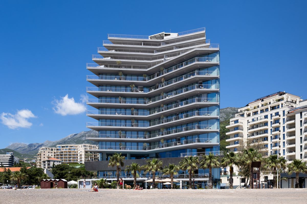 Hotel Sea Star - Ugostiteljski objekti - 9347