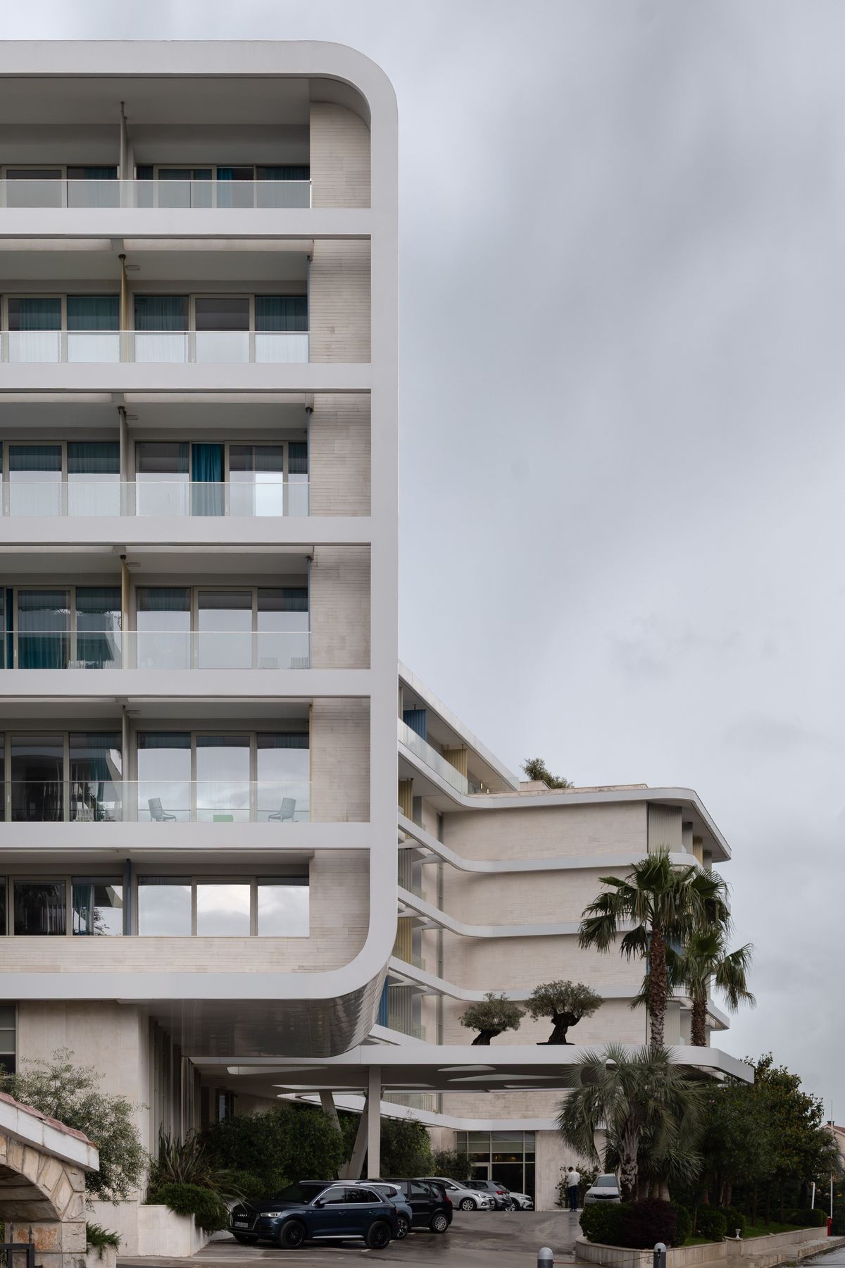 Hotel Carine Kumbor Superior - Ugostiteljski objekti - 9333