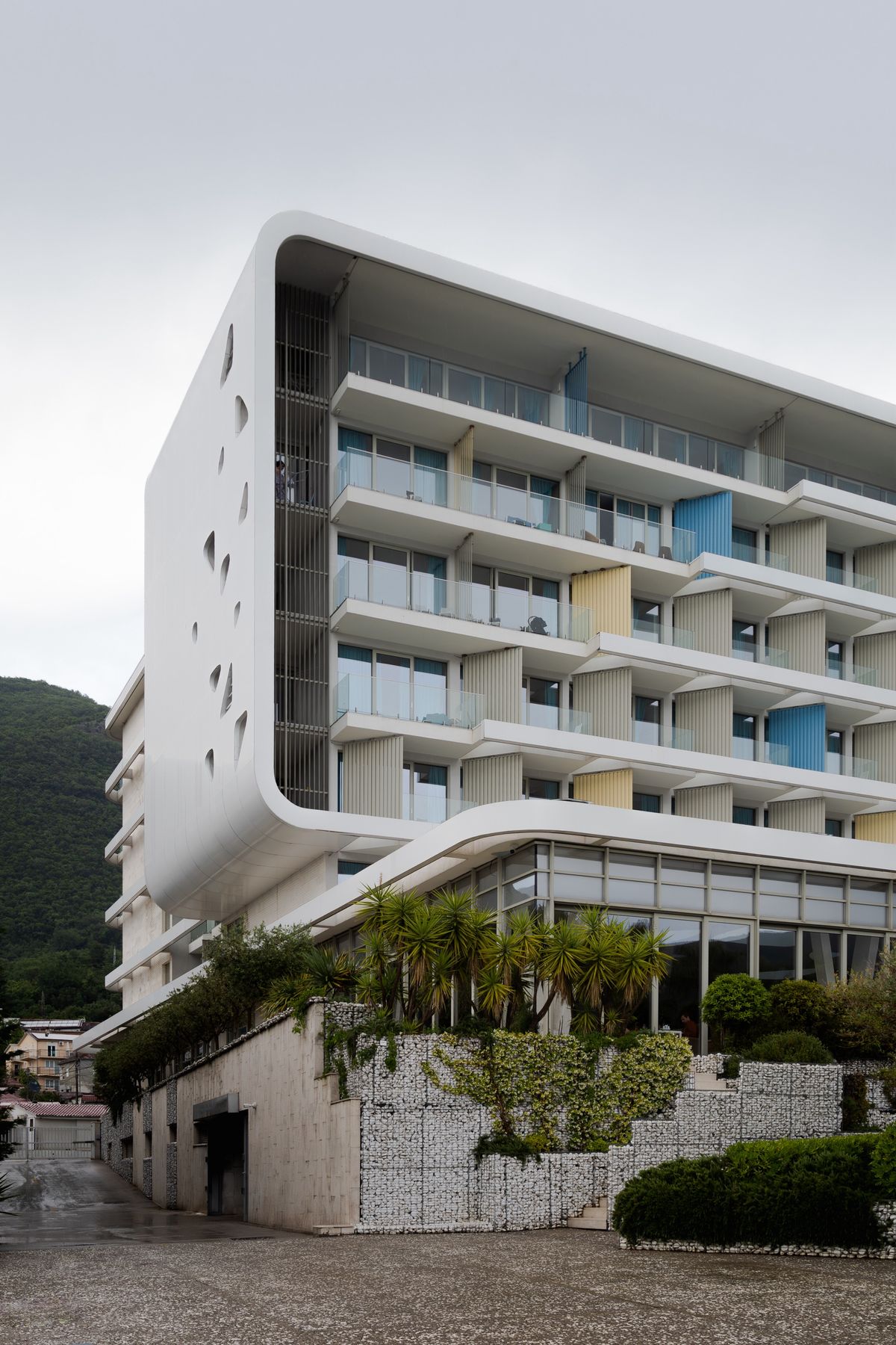 Hotel Carine Kumbor Superior - Ugostiteljski objekti - 9334