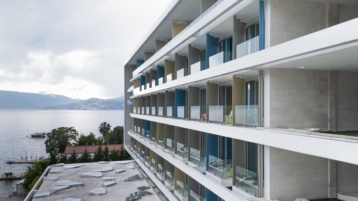 Hotel Carine Kumbor Superior - Ugostiteljski objekti - 9339