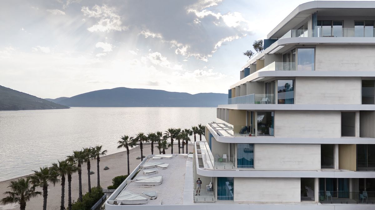 Hotel Carine Kumbor Superior - Ugostiteljski objekti - 9338