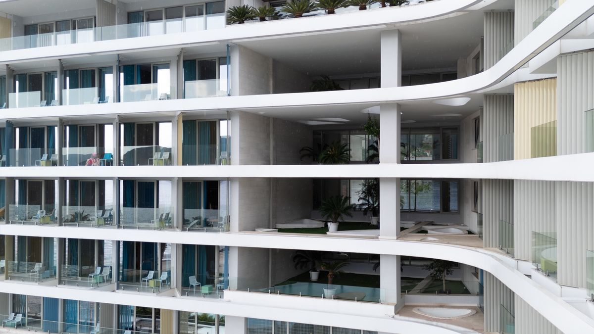 Hotel Carine Kumbor Superior - Ugostiteljski objekti - 9340