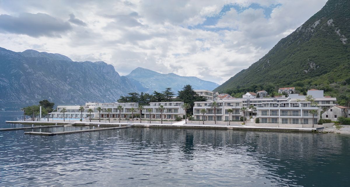 Hotel Hyatt Regency Kotor Bay Resort - Ugostiteljski objekti - 9314