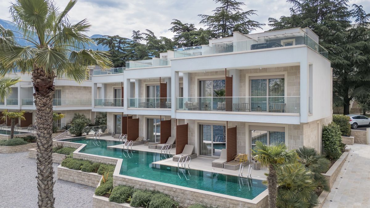 Hotel Hyatt Regency Kotor Bay Resort - Ugostiteljski objekti - 9315