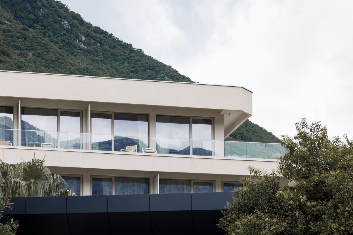 Hotel Hyatt Regency Kotor Bay Resort - Ugostiteljski objekti - 9317