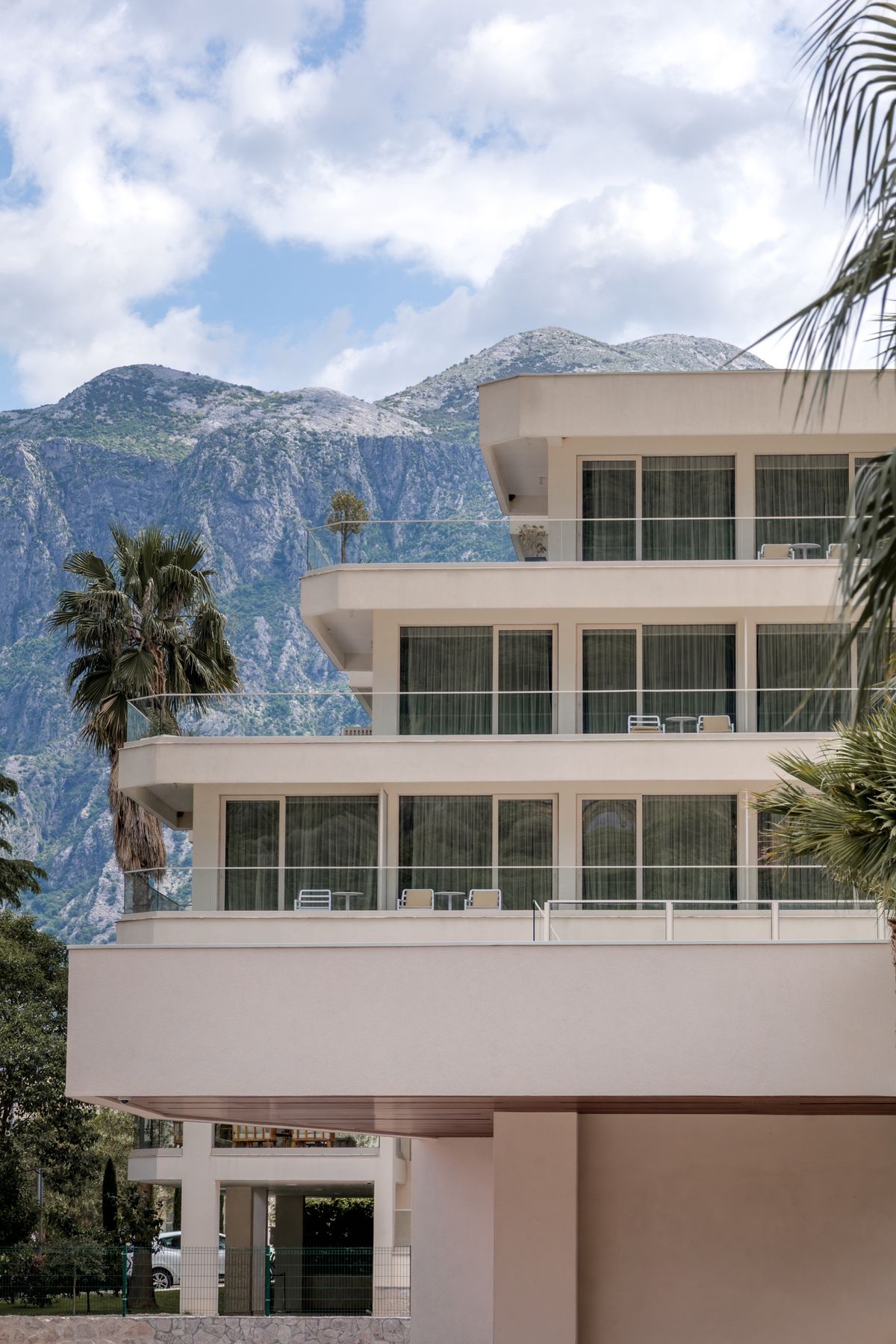 Hotel Hyatt Regency Kotor Bay Resort - Ugostiteljski objekti - 9325