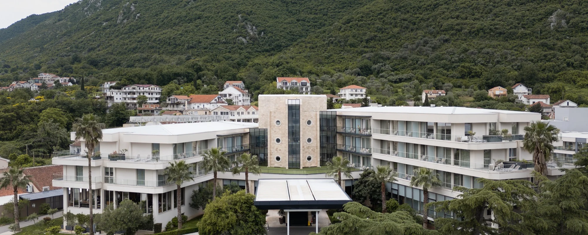 Hotel Hyatt Regency Kotor Bay Resort