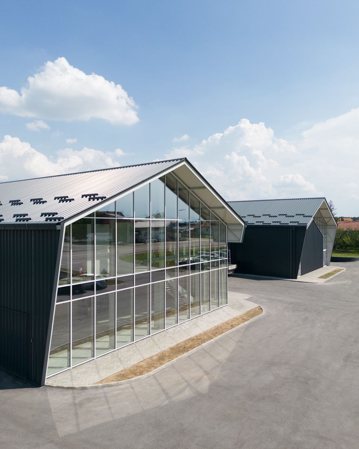 Proizvodno-poslovna zgrada „Art-Tim“ - Poslovni prostori - 9378