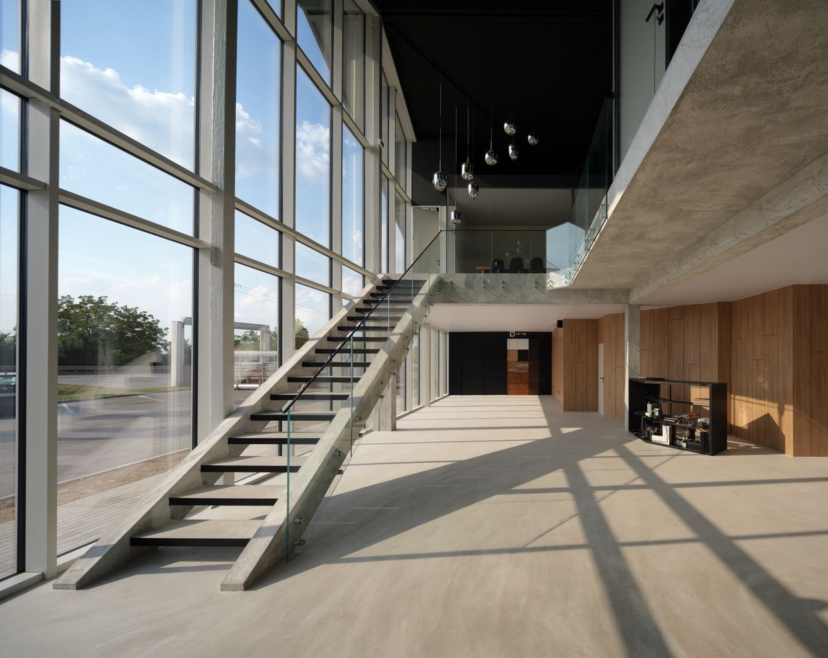 Proizvodno-poslovna zgrada „Art-Tim“ - Poslovni prostori - 9382