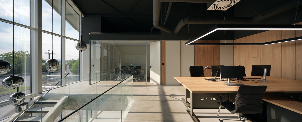 Proizvodno-poslovna zgrada „Art-Tim“ - Poslovni prostori - 9384