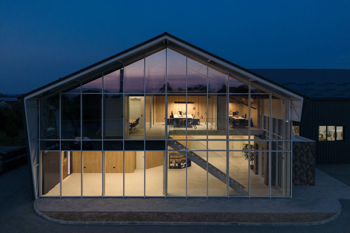 Proizvodno-poslovna zgrada „Art-Tim“ - Poslovni prostori - 9391