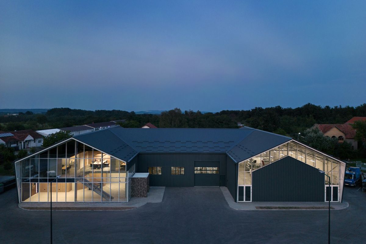 Proizvodno-poslovna zgrada „Art-Tim“ - Poslovni prostori - 9392