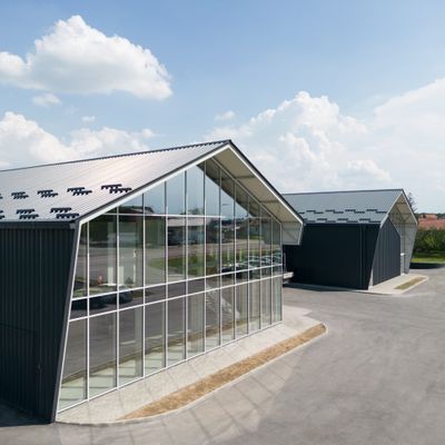 Proizvodno-poslovna zgrada „Art-Tim“