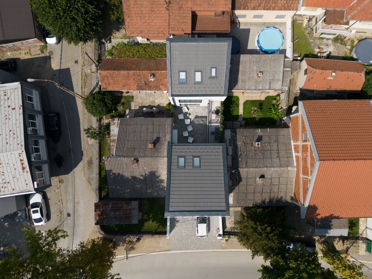 Dvojna kuća „Mala Vaga” - Kuće - 9369