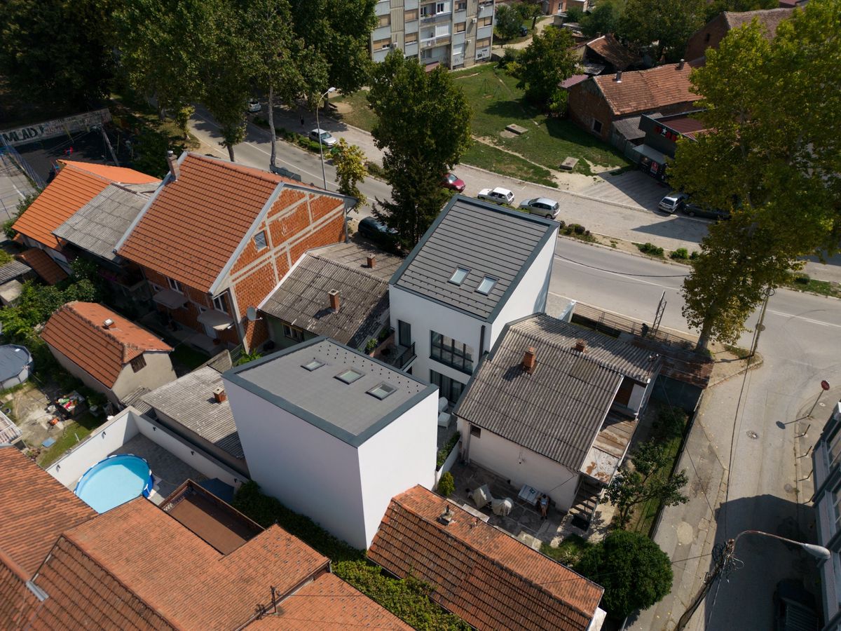 Dvojna kuća „Mala Vaga” - Kuće - 9370