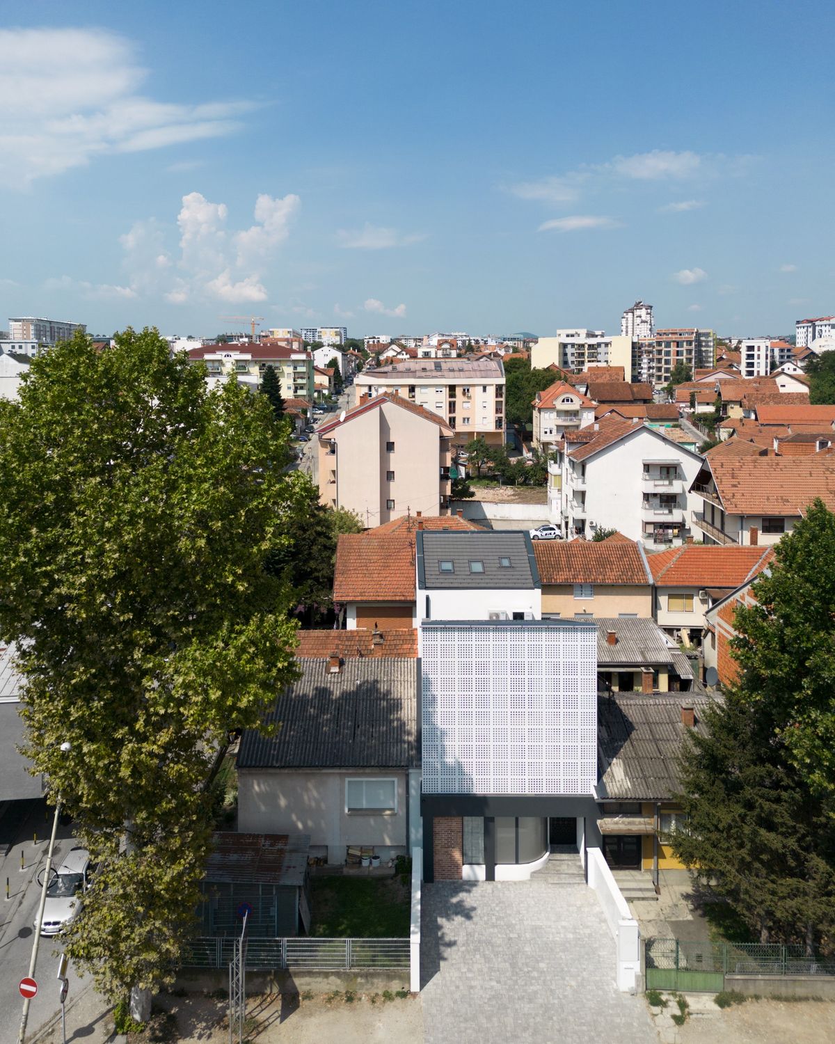 Dvojna kuća „Mala Vaga” - Kuće - 9371