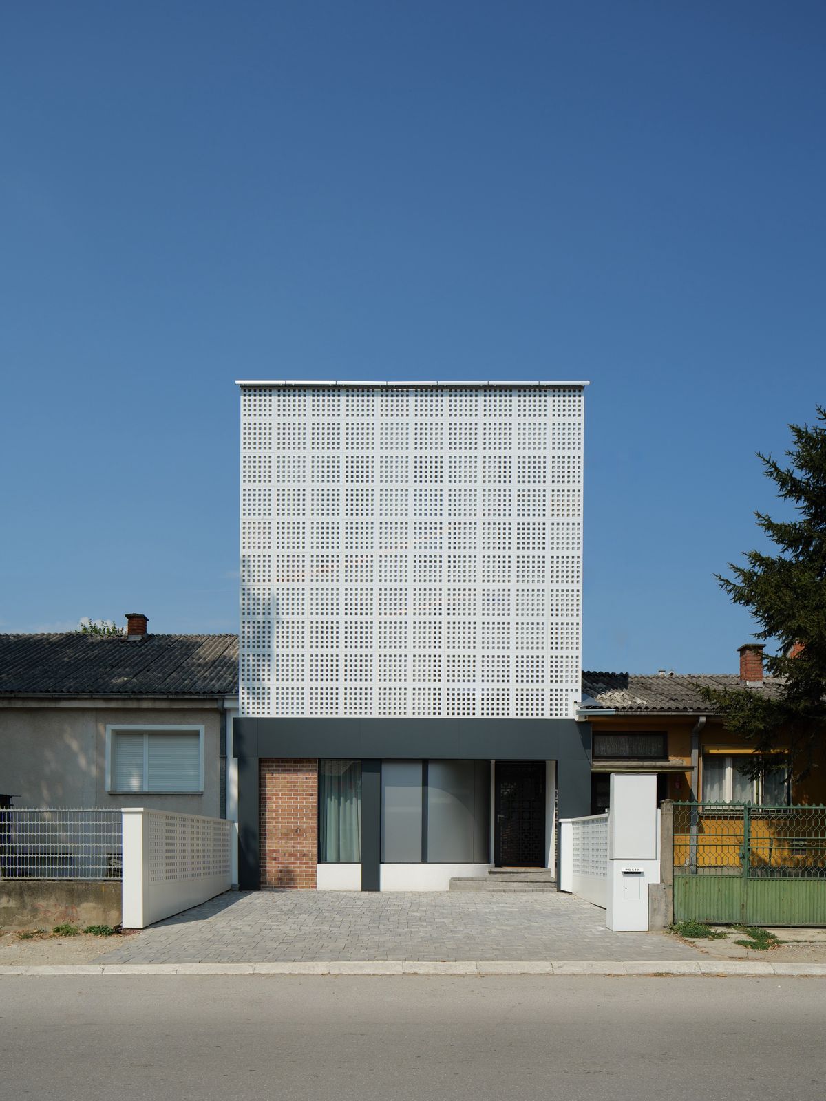 Dvojna kuća „Mala Vaga” - Kuće - 9372