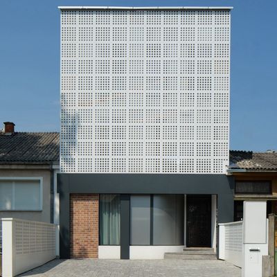 Dvojna kuća „Mala Vaga”