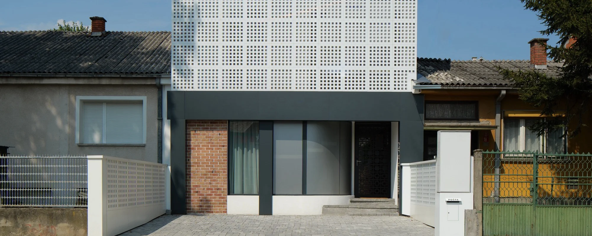 Dvojna kuća „Mala Vaga”