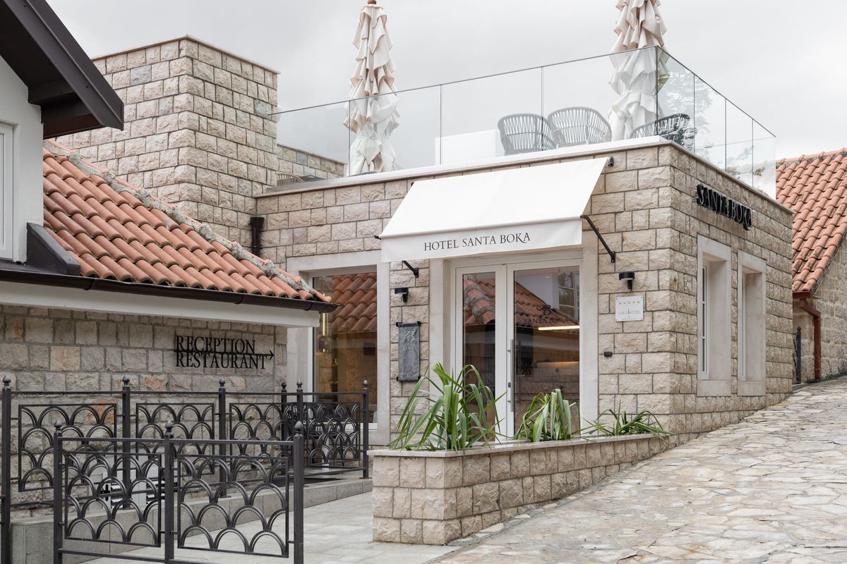 Hotel Santa Boka - Ugostiteljski objekti - 9413