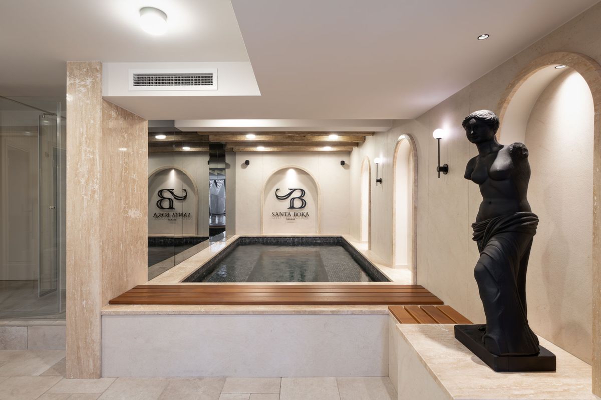 Hotel Santa Boka - Ugostiteljski objekti - 9409