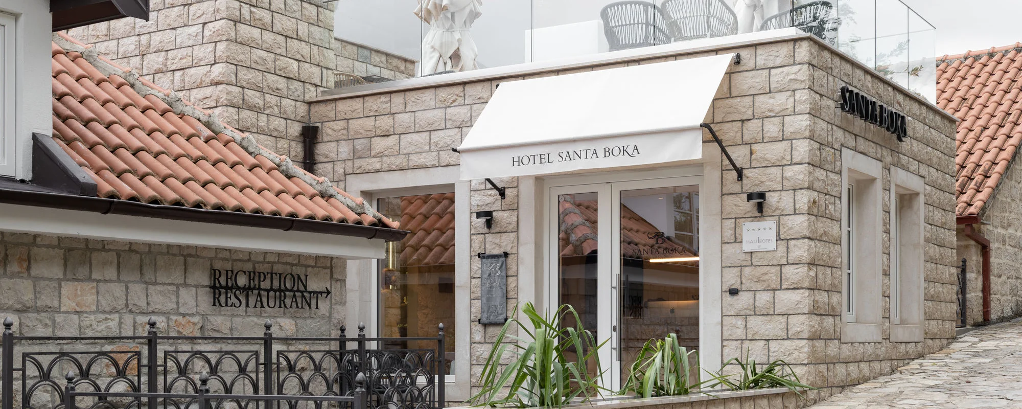 Hotel Santa Boka