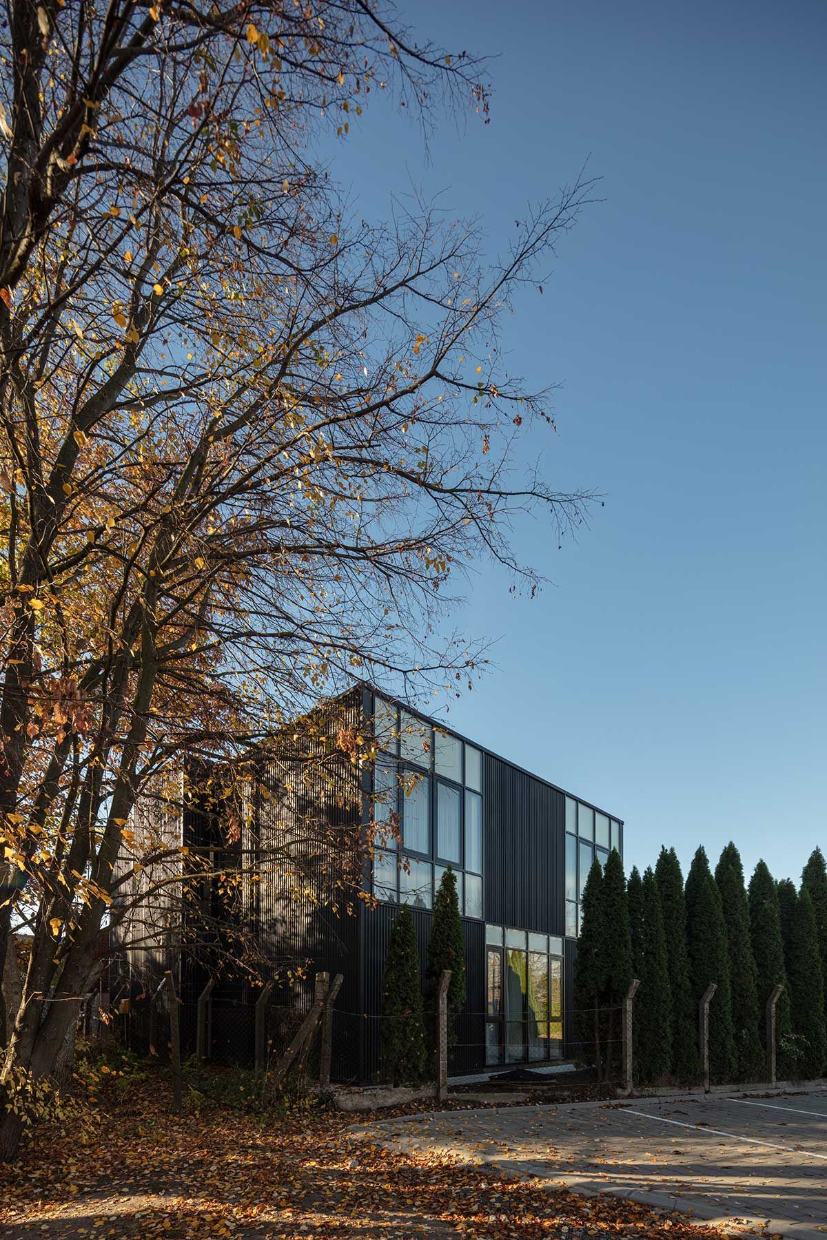 Rekonstrukcija i dogradnja upravne zgrade Exim - Poslovni prostori - 9441