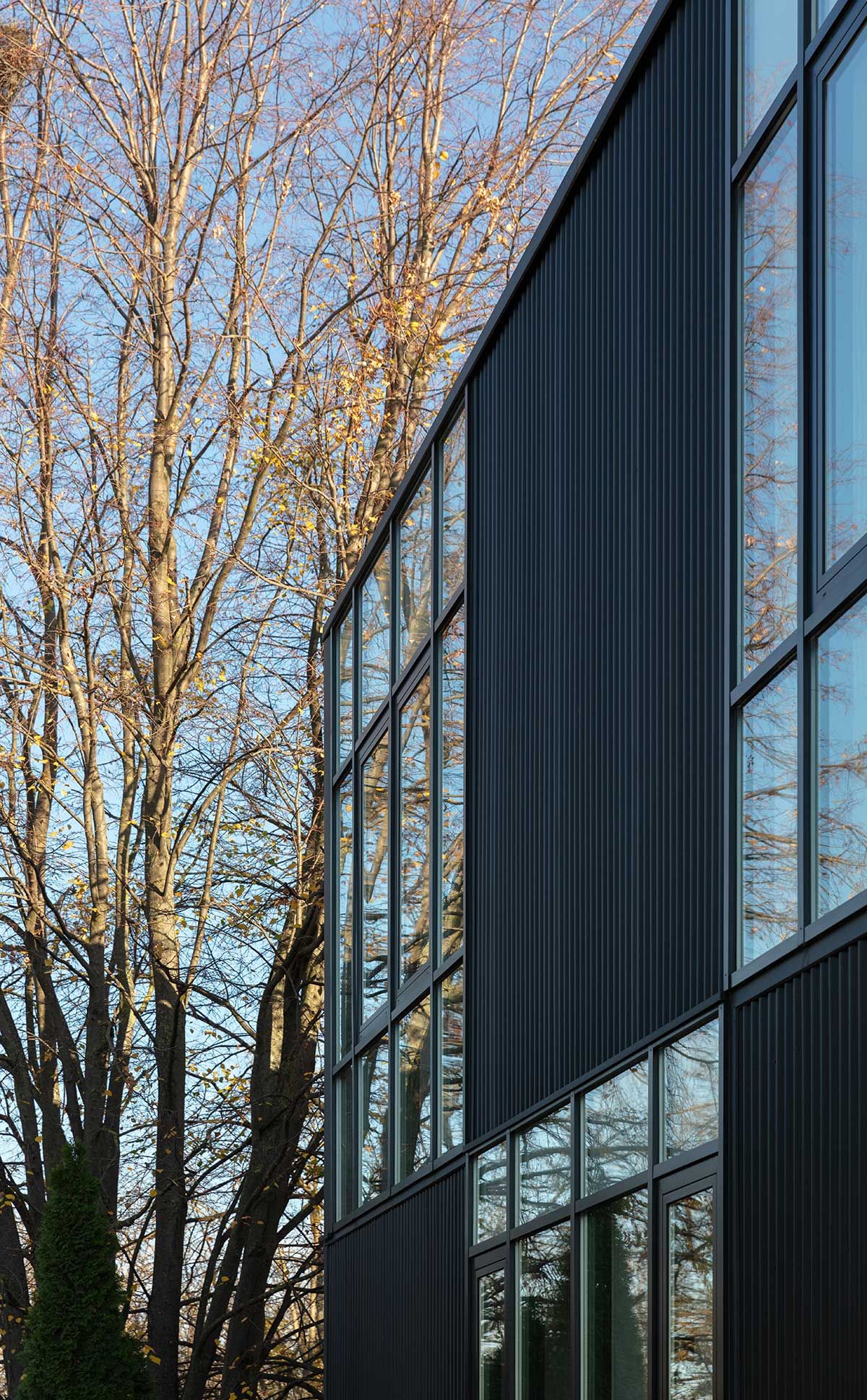 Rekonstrukcija i dogradnja upravne zgrade Exim - Poslovni prostori - 9440