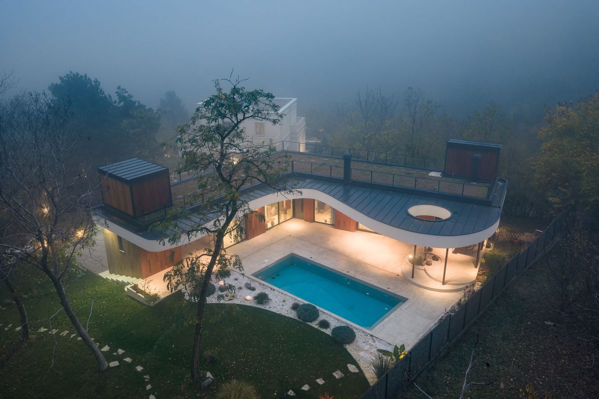 Shoom Room Escape - Vikendice i kuće za odmor - 9464