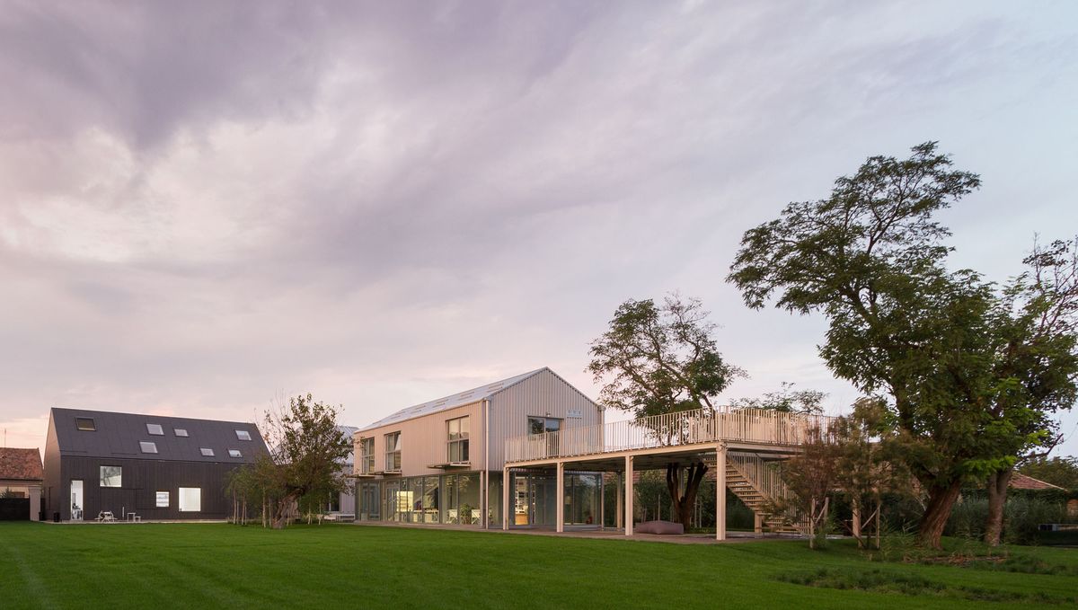 Mokrin House - Komercijalni objekti - 9494