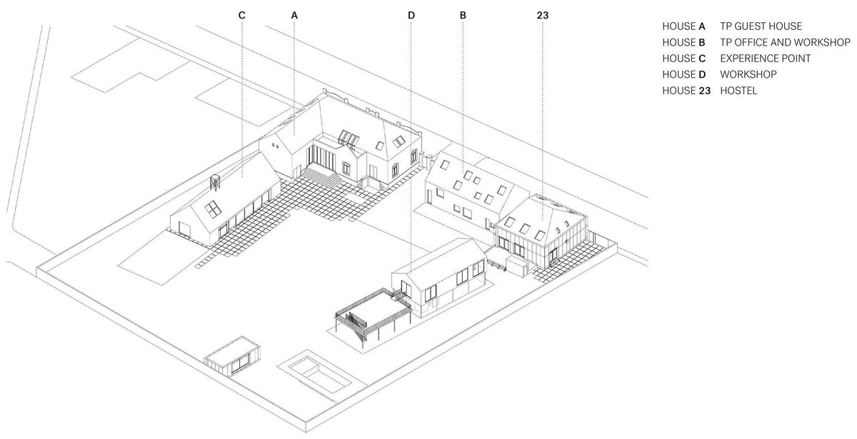 Mokrin House - Komercijalni objekti - 9495