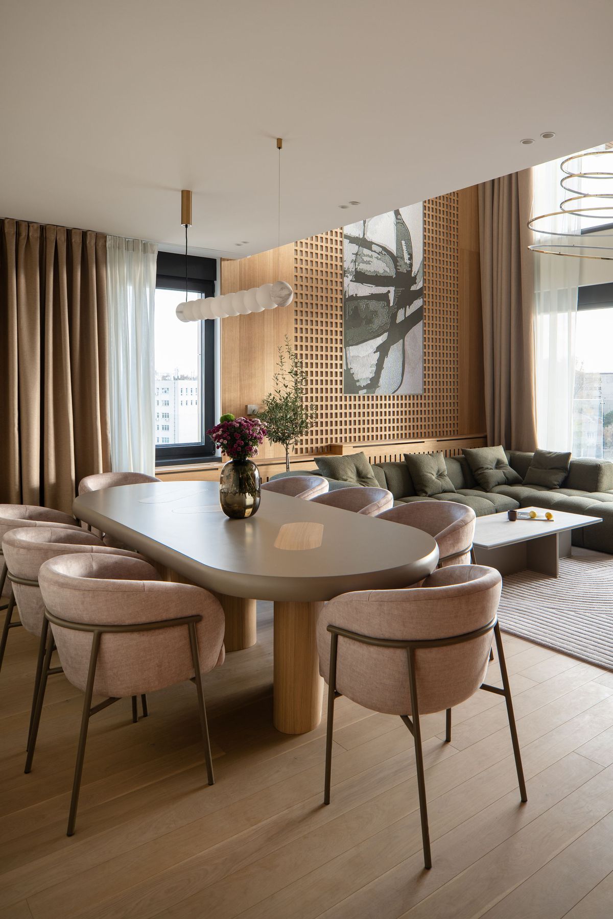 Dupleks u Beogradu - Enterijer stana - 9499