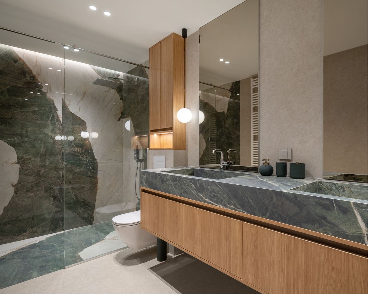 Dupleks u Beogradu - Enterijer stana - 9501