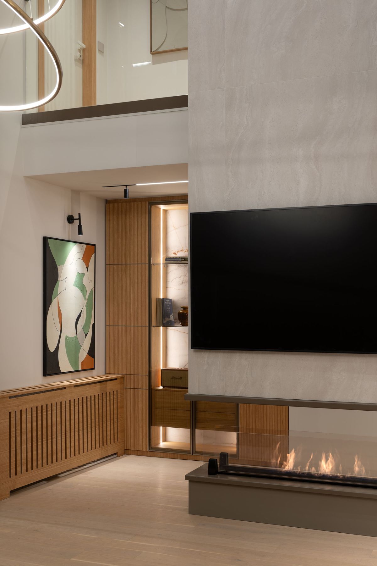 Dupleks u Beogradu - Enterijer stana - 9508