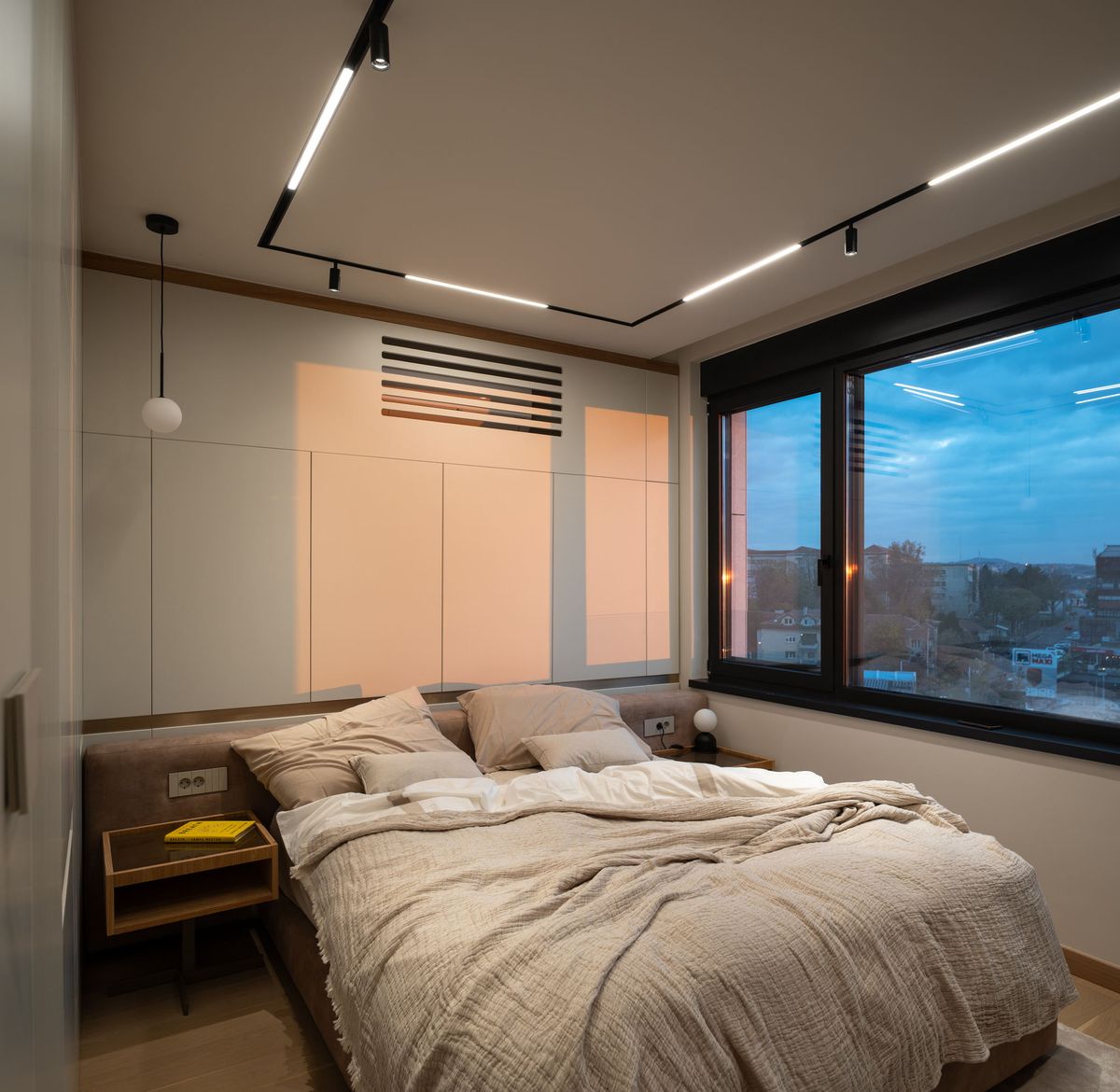 Dupleks u Beogradu - Enterijer stana - 9504