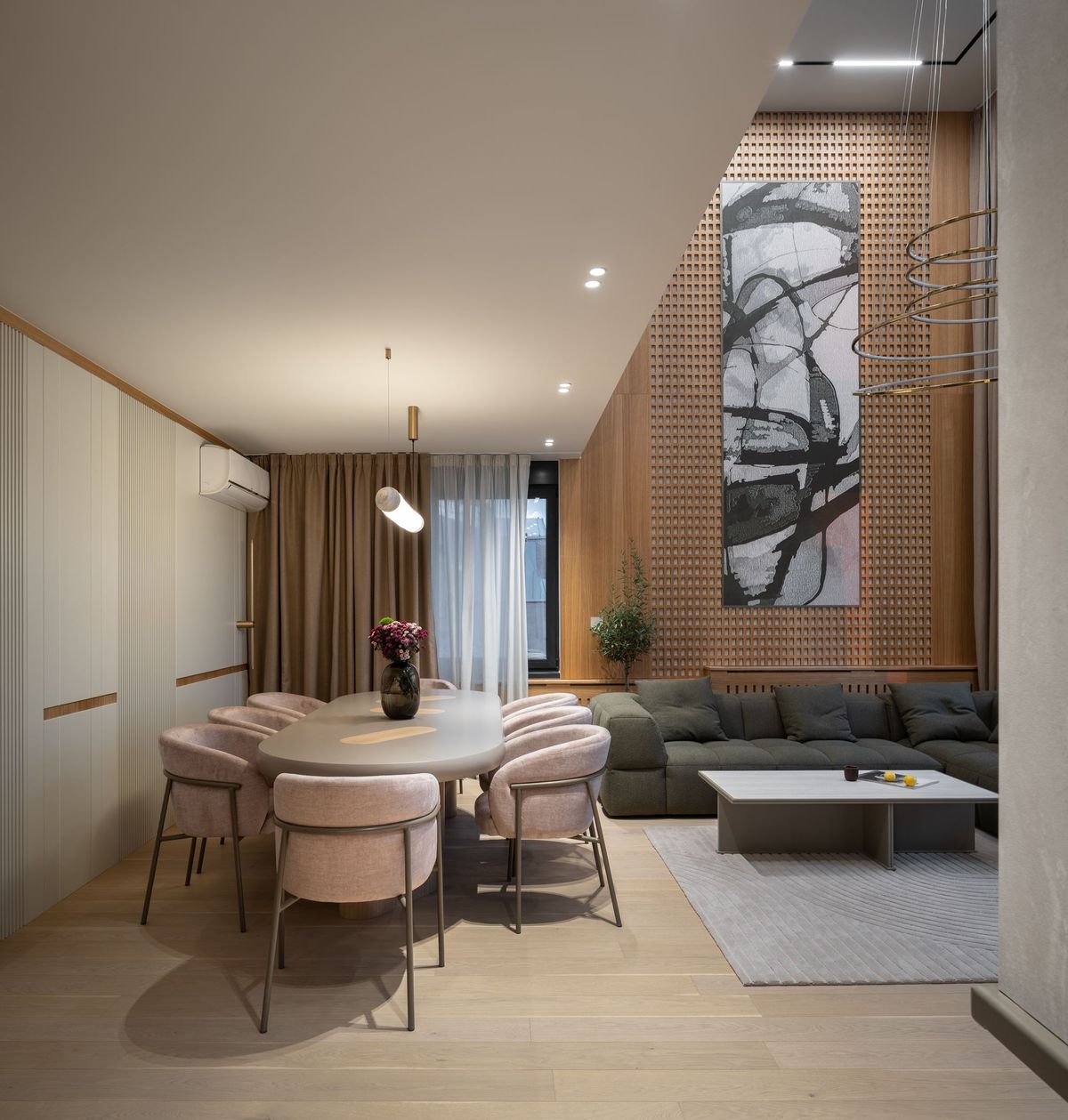 Dupleks u Beogradu - Enterijer stana - 9505