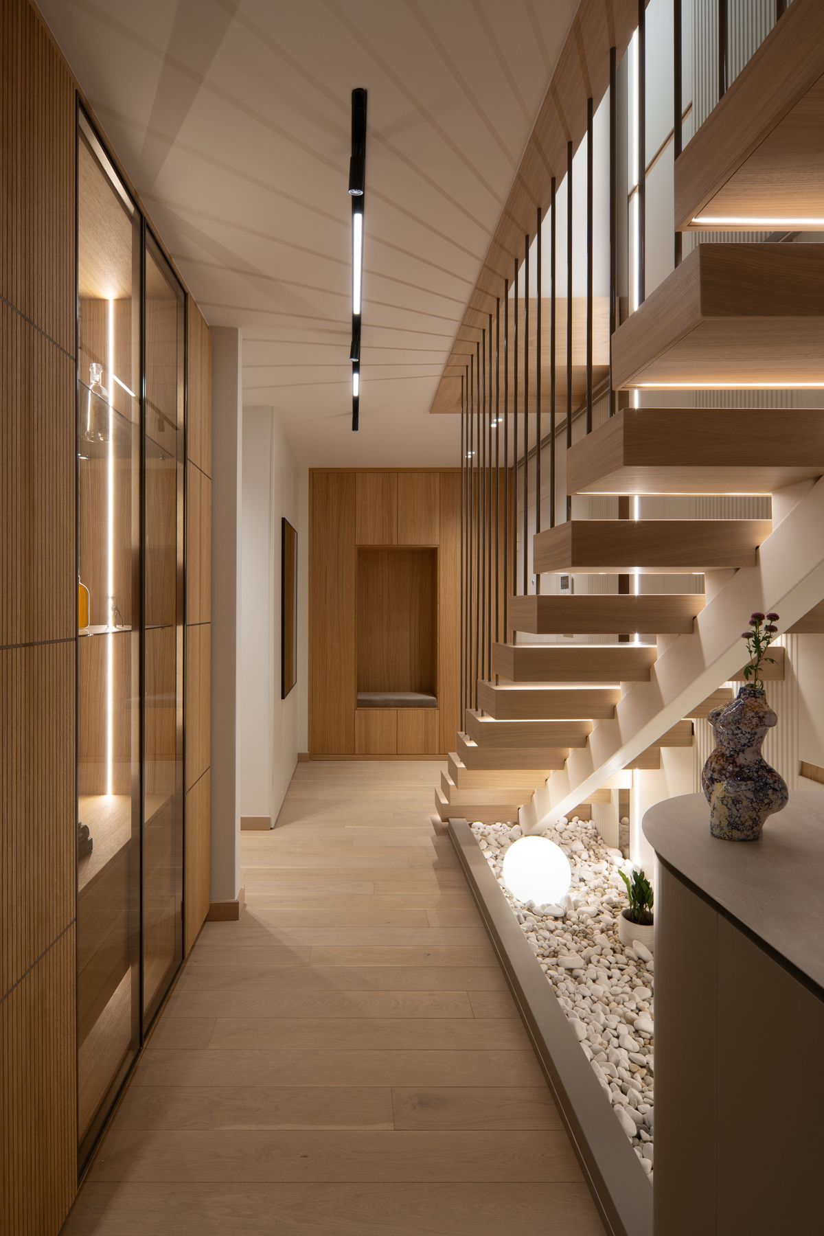 Dupleks u Beogradu - Enterijer stana - 9510