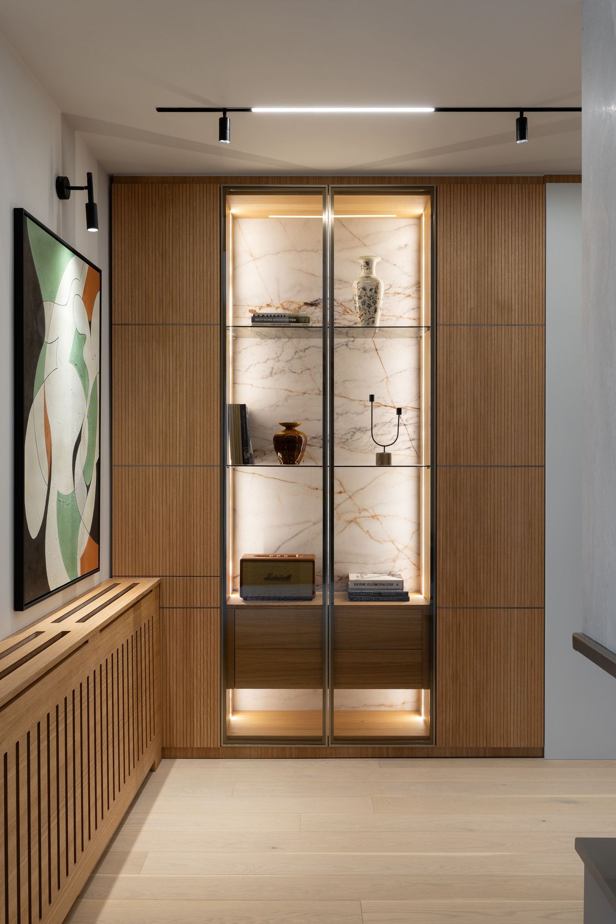 Dupleks u Beogradu - Enterijer stana - 9502