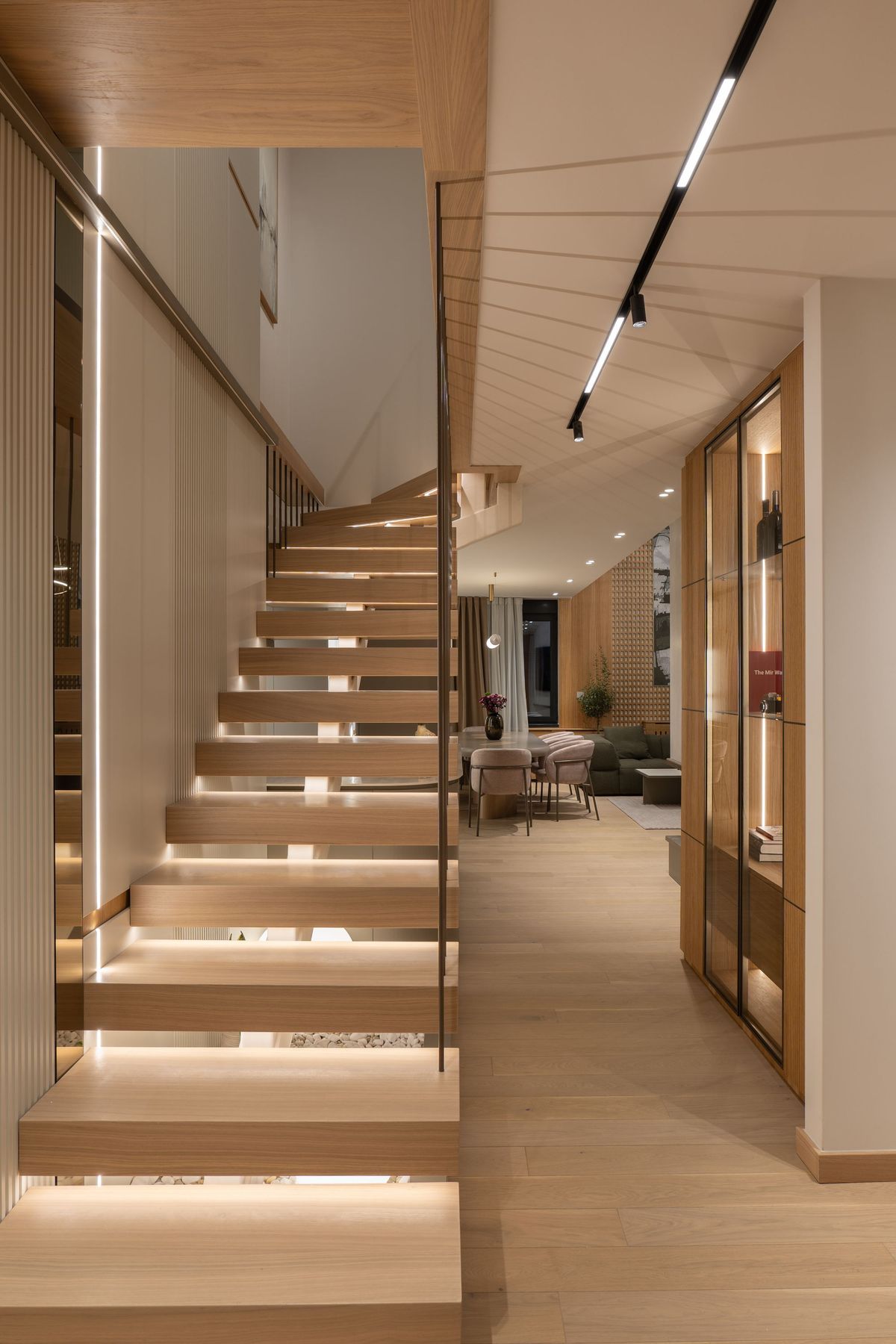 Dupleks u Beogradu - Enterijer stana - 9507