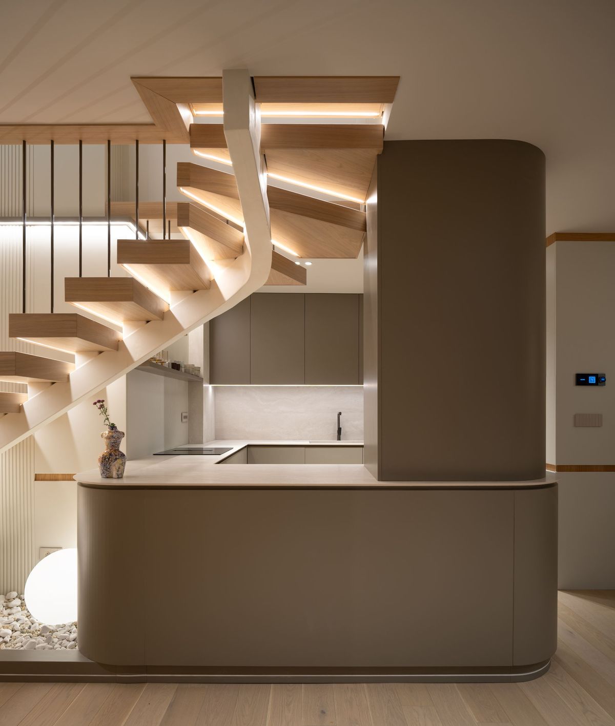 Dupleks u Beogradu - Enterijer stana - 9506