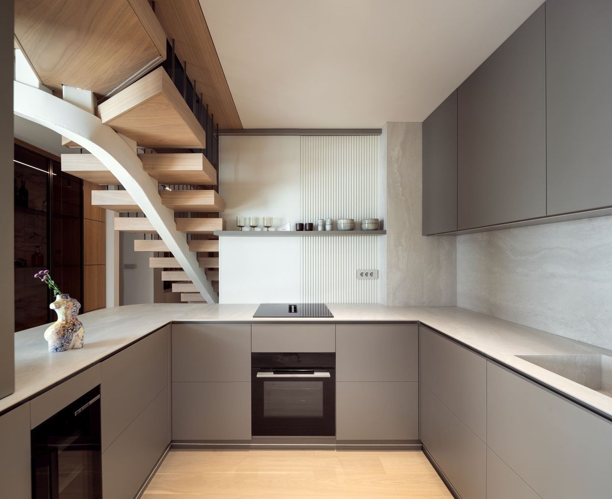 Dupleks u Beogradu - Enterijer stana - 9516