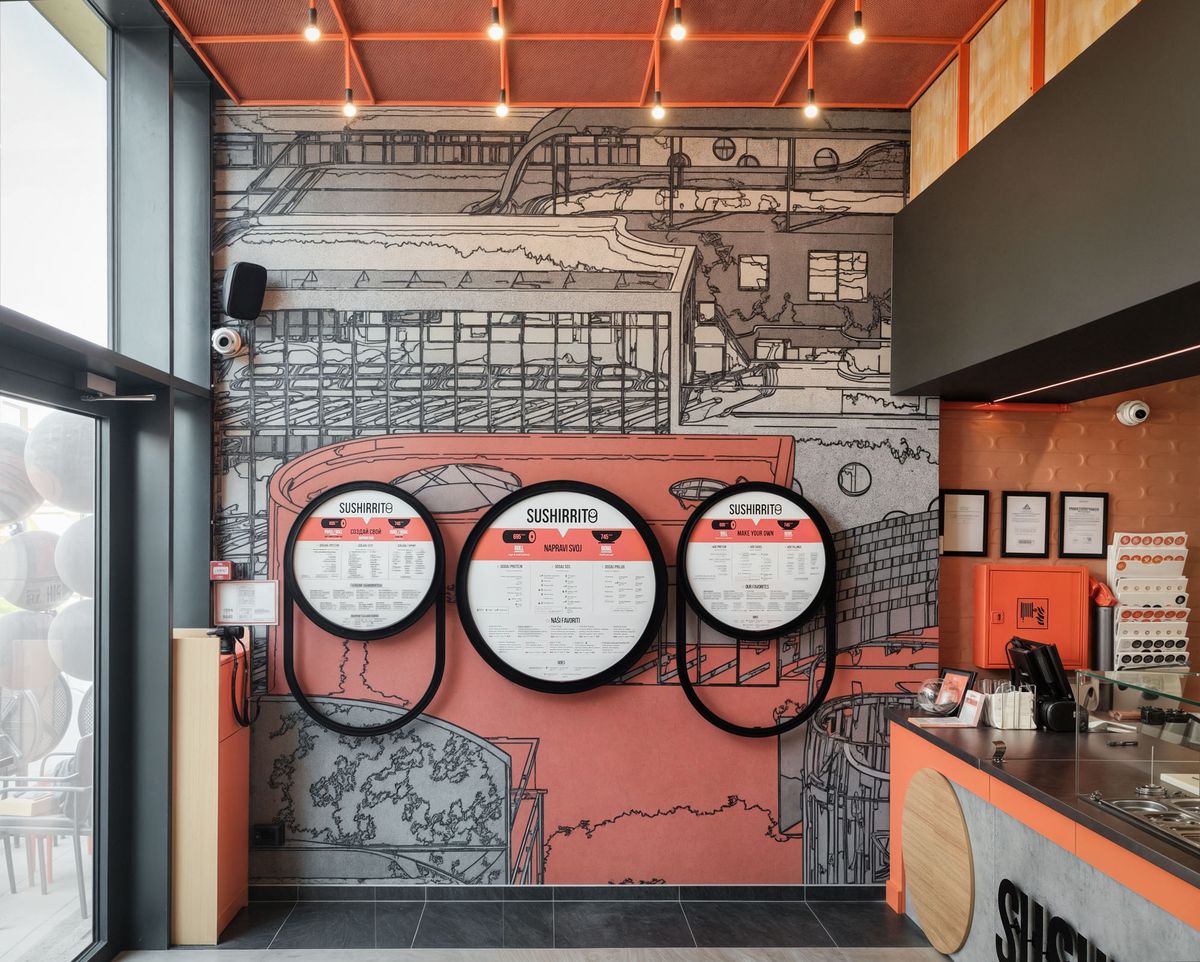 Sushirrito - Ugostiteljski objekti - 9517