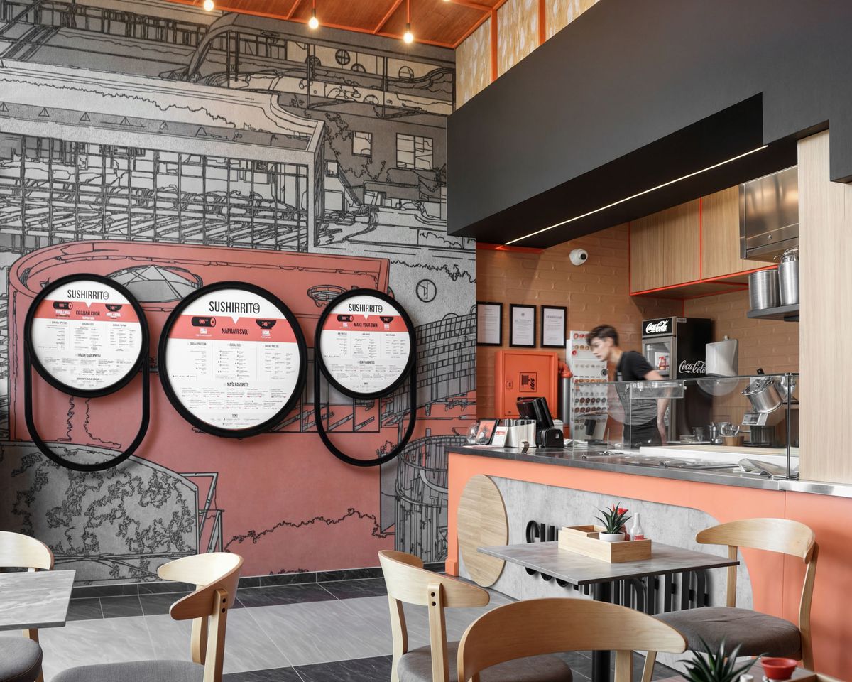 Sushirrito - Ugostiteljski objekti - 9520