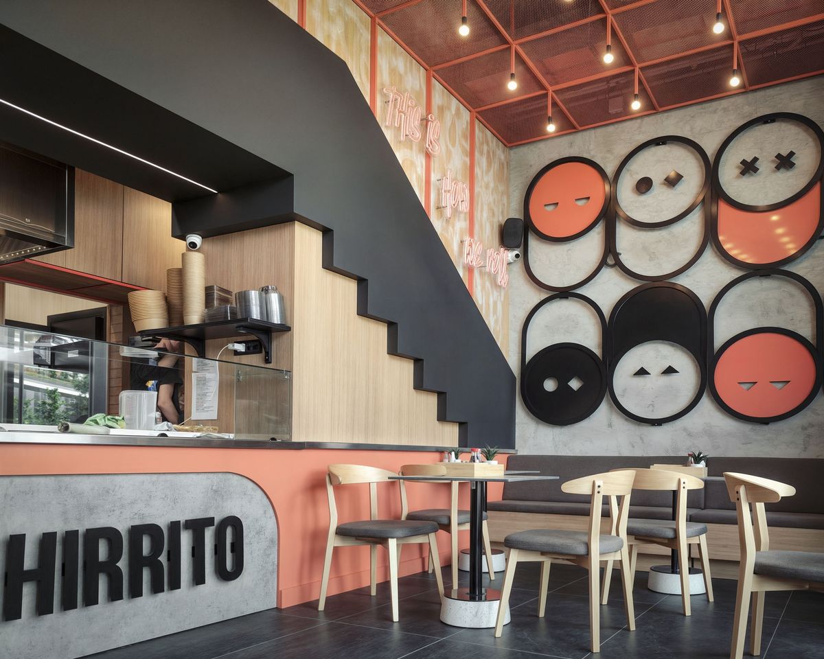 Sushirrito - Ugostiteljski objekti - 9519