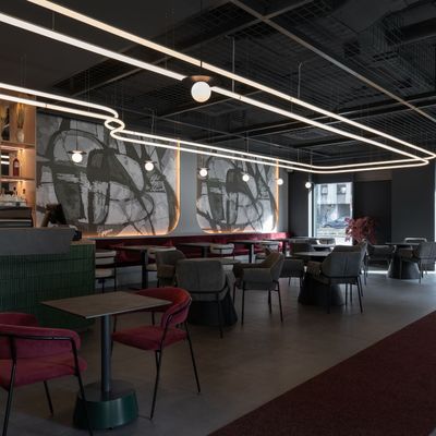 Tyman na vodi_Lounge & Bar