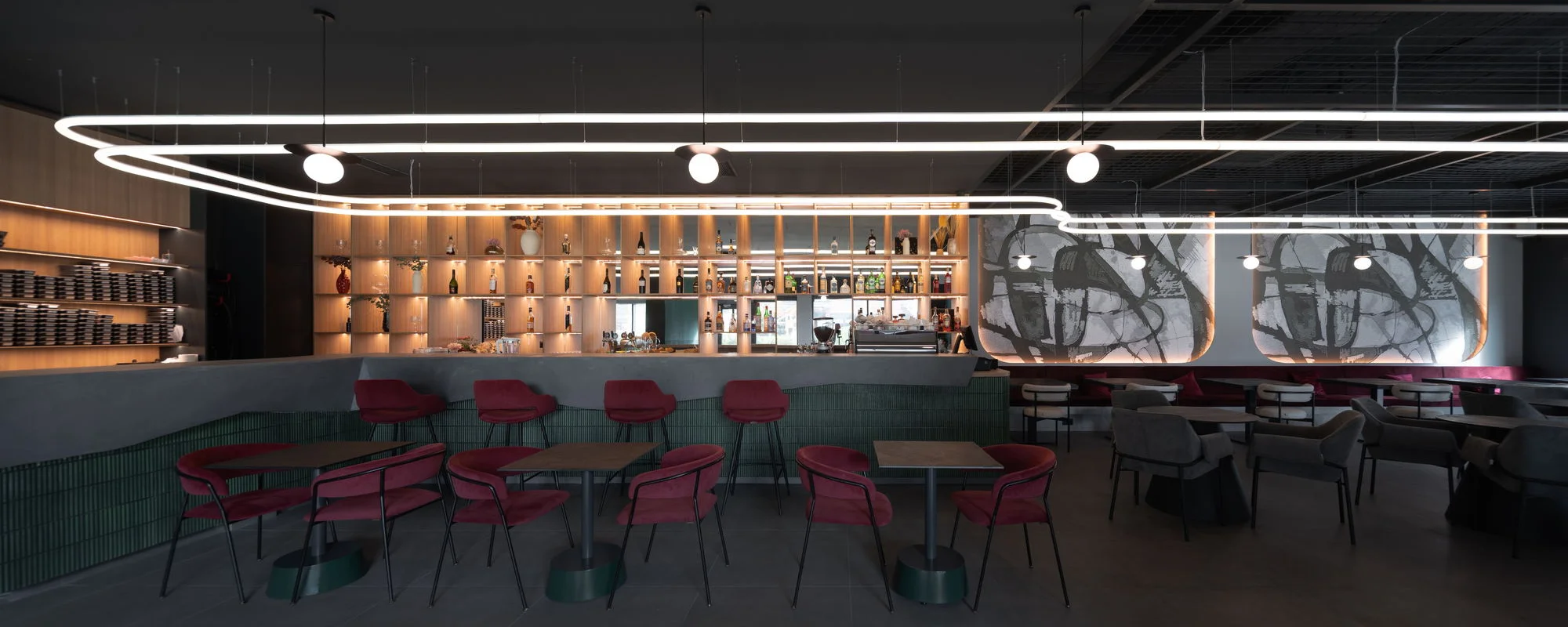 Tyman na vodi_Lounge & Bar