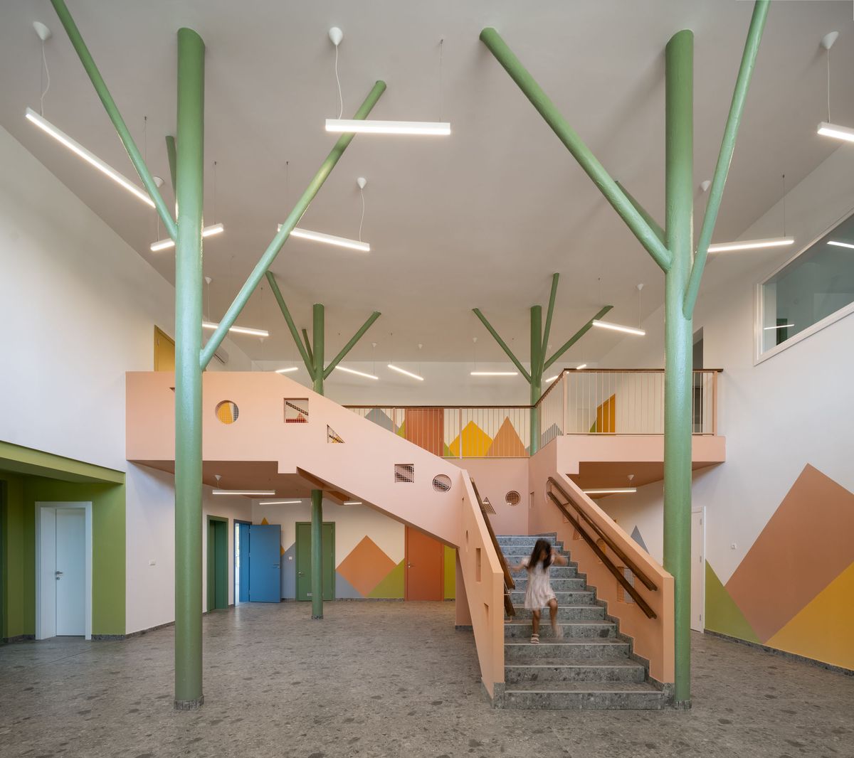 Predškolska ustanova „Leptirić“ - Javni objekti - 9563