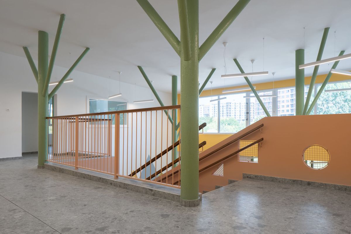 Predškolska ustanova „Leptirić“ - Javni objekti - 9568