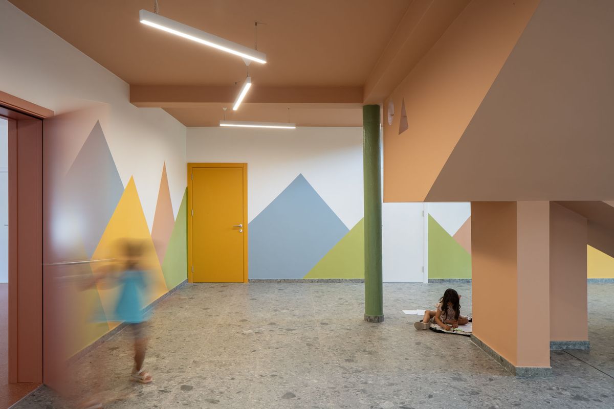 Predškolska ustanova „Leptirić“ - Javni objekti - 9565