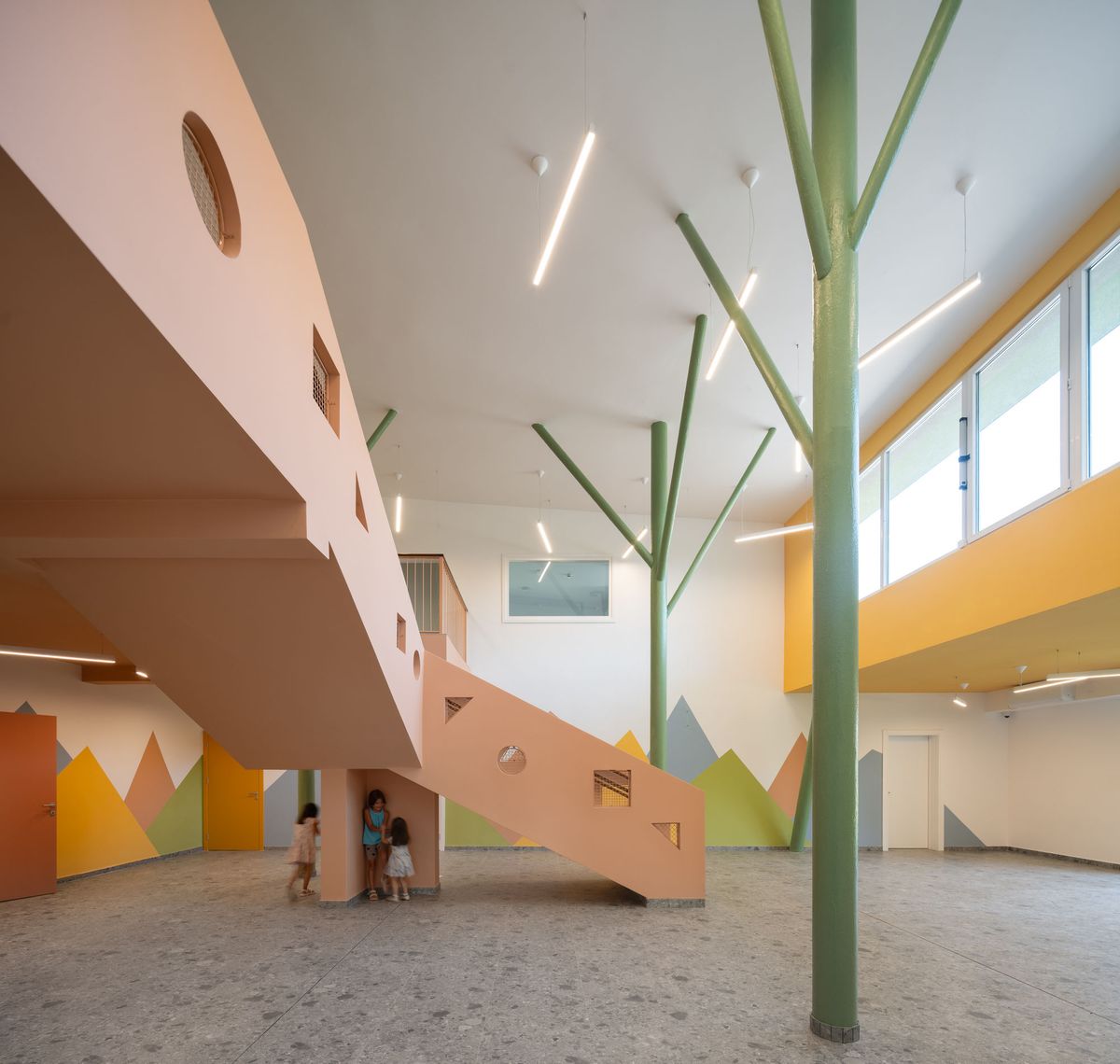 Predškolska ustanova „Leptirić“ - Javni objekti - 9564